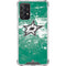 NHL Dallas Stars Frozen Galaxy A72 5G Clear Case